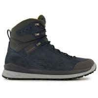 Lowa Malta Gtx Mid Heren Hoge Wandelschoen Steel-Blue 8,5/42,5