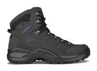 Lowa Renegade Evo GTX Mid Hoge Wandelschoen Heren Anthracite/Steel Blue 10