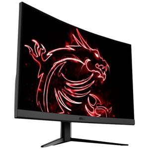 MSI Optix G32CQ4DE E2 Gaming monitor Energielabel G (A - G) 81.3 cm (32 inch) 2560 x 1440 Pixel 16:9 4 ms HDMI, DisplayPort, Hoofdtelefoonaansluiting VA LCD