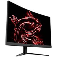 MSI Optix G32CQ4DE E2 Gaming monitor Energielabel G (A - G) 81.3 cm (32 inch) 2560 x 1440 Pixel 16:9 4 ms HDMI, DisplayPort, Hoofdtelefoonaansluiting VA LCD - thumbnail