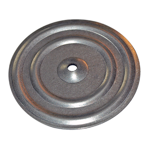 pgb-Europe SMART | Ronde isolatieplaatjes Ø 5x70 Zn | 100 st - SM0IWR0010500703