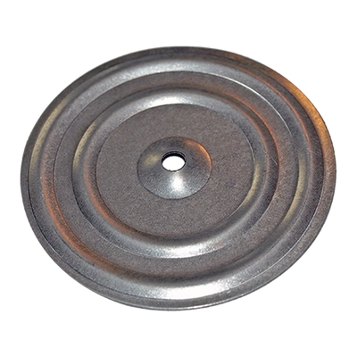 pgb-Europe SMART | Ronde isolatieplaatjes Ø 5x70 Zn | 100 st - SM0IWR0010500703