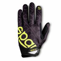 Mechanische Handschoenen Sparco MECA III Zwart Maat S