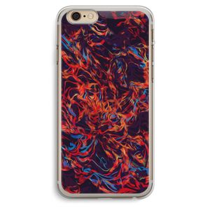Lucifer: iPhone 6 Plus / 6S Plus Transparant Hoesje