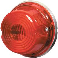 HELLA Tail lights 80mm d uni anbau