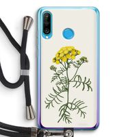 Tansy: Huawei P30 Lite Transparant Hoesje met koord Tansy: Huawei P30 Lite Transparant Hoesje met koord
