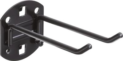 VIGOR haken set double hook 100mm 10 pcs. f. 1000/v6000-system