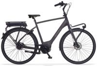 Cortina E-Common Herenfiets Bosch Active Line Plus 28 inch 50cm Demitasse Matt DB7 Belt