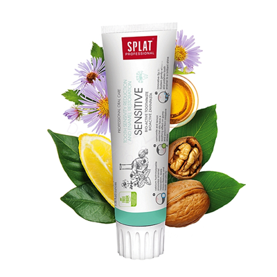SPLAT Splat Professional Sensitive Tandpasta - 100 ml SPLAT Splat Professional Sensitive Tandpasta - 100 ml