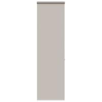 Doucherolgordijn met cassette 80x240 cm stofbreedte 76 cm Doucherolgordijn met cassette 80x240 cm stofbreedte 76 cm