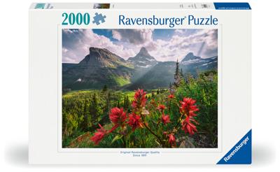 Ravensburger Pristine Mountains 2000 stukjes