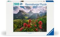 Ravensburger Pristine Mountains 2000 stukjes