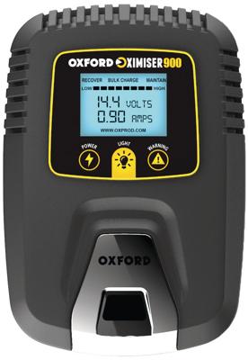 OXFORD Battery charger oximizer 900 euro