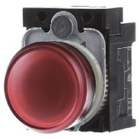 3SU1102-6AA20-1AA0  - Indicator light red 24VAC/DC 3SU1102-6AA20-1AA0