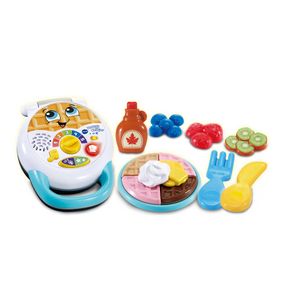 VTech wonderlijk wafelijzer