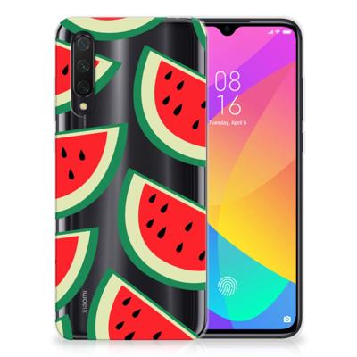 Xiaomi Mi 9 Lite | Siliconen Case | Watermelons