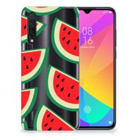 Xiaomi Mi 9 Lite | Siliconen Case | Watermelons