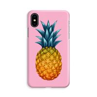 Grote ananas: iPhone Xs Volledig Geprint Hoesje