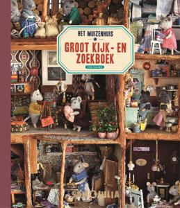 Groot kijk- en zoekboek (Hardback)