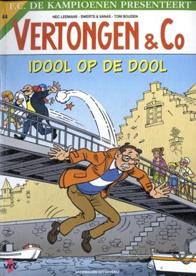 Idool op de dool (Paperback)