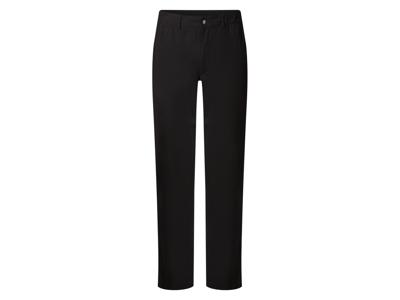 esmara Men Heren chino (Zwart, XL)