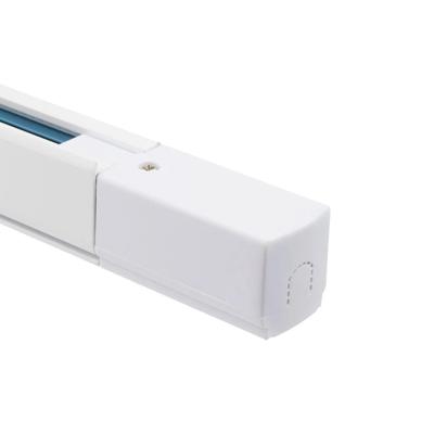 Retail verlichting 3 fase track three-circuit 100cm