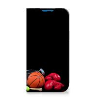 iPhone 14 Pro Hippe | Standcase | Sports