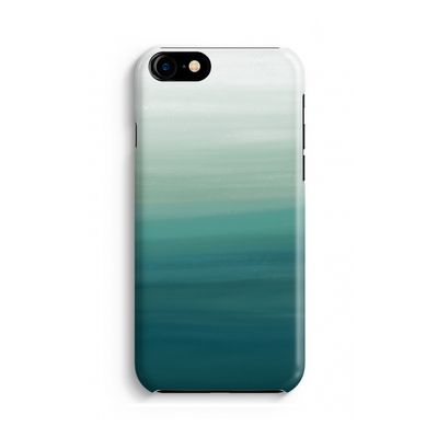 Ocean: Volledig geprint iPhone SE 2020 Hoesje
