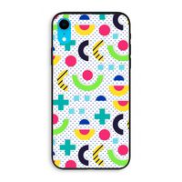 8-bit N°1: iPhone XR Biologisch afbreekbaar hoesje