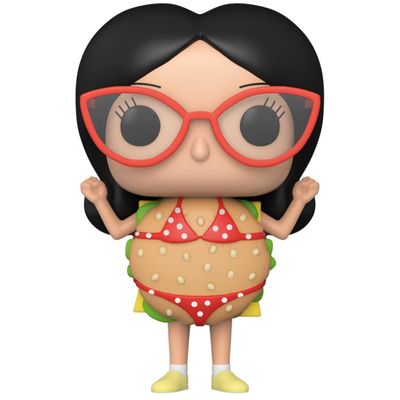 Pop! Animation: Bob's Burgers - Bikini Burger Linda