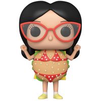 Pop! Animation: Bob's Burgers - Bikini Burger Linda