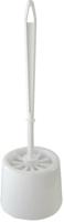 Aqualine toiletborstel, laag model, wit