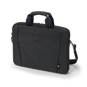 Dicota Eco Slim Case BASE Laptoptas Geschikt voor max. (laptop): 35,8 cm (14,1) Zwart