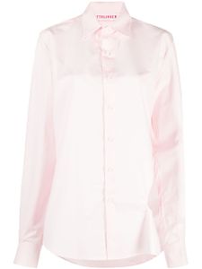 Ottolinger chemise à découpes - Rose