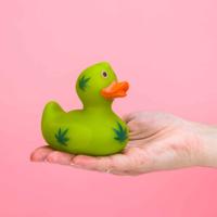 Badeendje - Cannabis