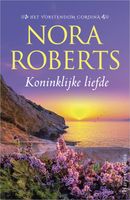 Koninklijke liefde - Nora Roberts - ebook - thumbnail