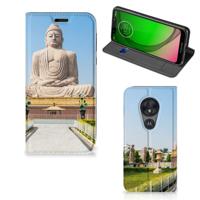 Motorola Moto G7 Play | Book Cover | Boeddha