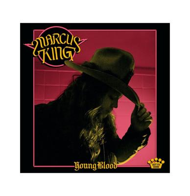 Marcus King - Young Blood LP