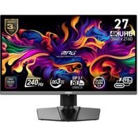 MSI MPG 272URX QD-OLED 27 240Hz Ultra HD OLED Gaming Monitor