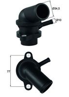 Thermostaat, koelvloeistof TI24087D