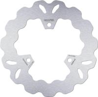 GALFER remschijf "df468" rotor brake rotors starr r90r