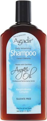 Agadir Argan Oil Daily Volumizing Shampoo 366ml | Voor Shampoo Zonder Parabenen