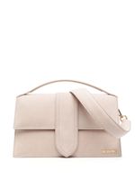 Jacquemus sac cabas Le Bambino en cuir - Tons neutres - thumbnail