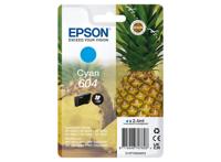 Epson 604 cyaan
