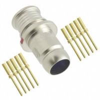 ITT MKJ4A6F7-10P Ronde connector 1 stuk(s)