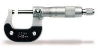 Beta Buiten micrometers uitlezing tot 0.01 mm 1658/25 - 016580025 - thumbnail