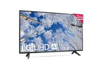 LG UHD 65UQ70006LB tv 165,1 cm (65") 4K Ultra HD Smart TV Wifi Zwart