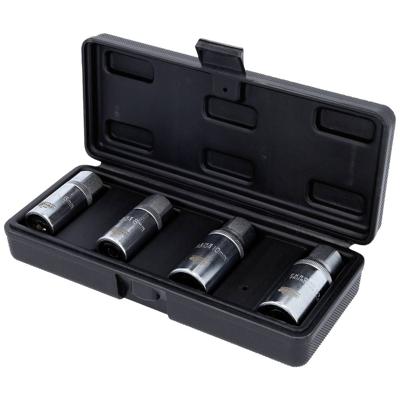 KS Tools 152.1100 Set met tapeind-uitschroevendraaier, 4-delig