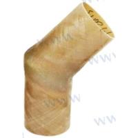 CEN1200192 - 2,00" X 45 graden ELLEBOOG