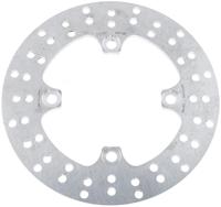 TRW remschijf "mst366" rotor mst366 rigid